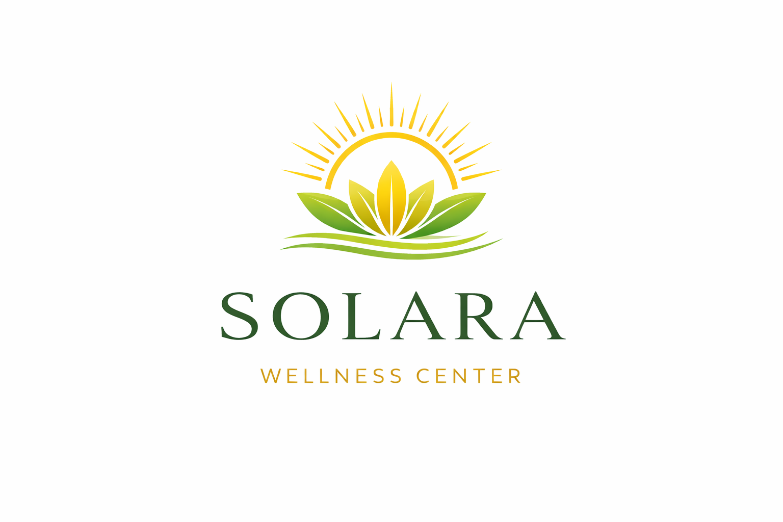Solara Wellness Center Logo